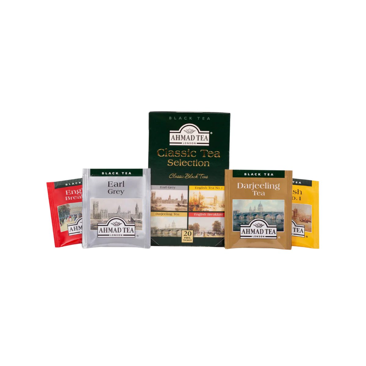 Classic Tea Selection - Image 3