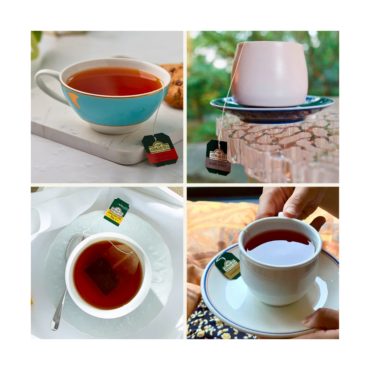 Classic Tea Selection - Image 4