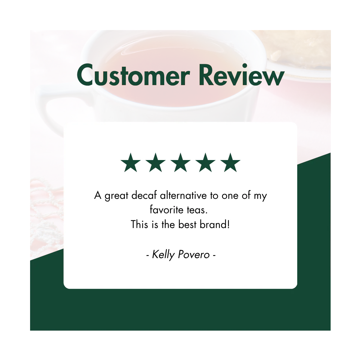 Earl Grey DeCaf - Image 8