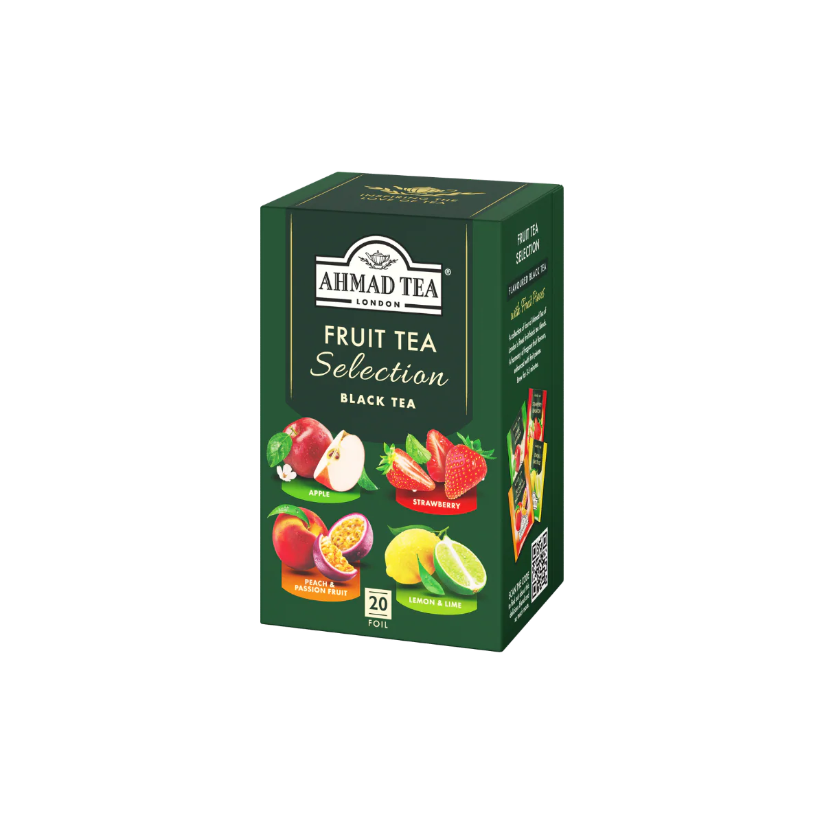 Fruit Tea Selection - Image 2
