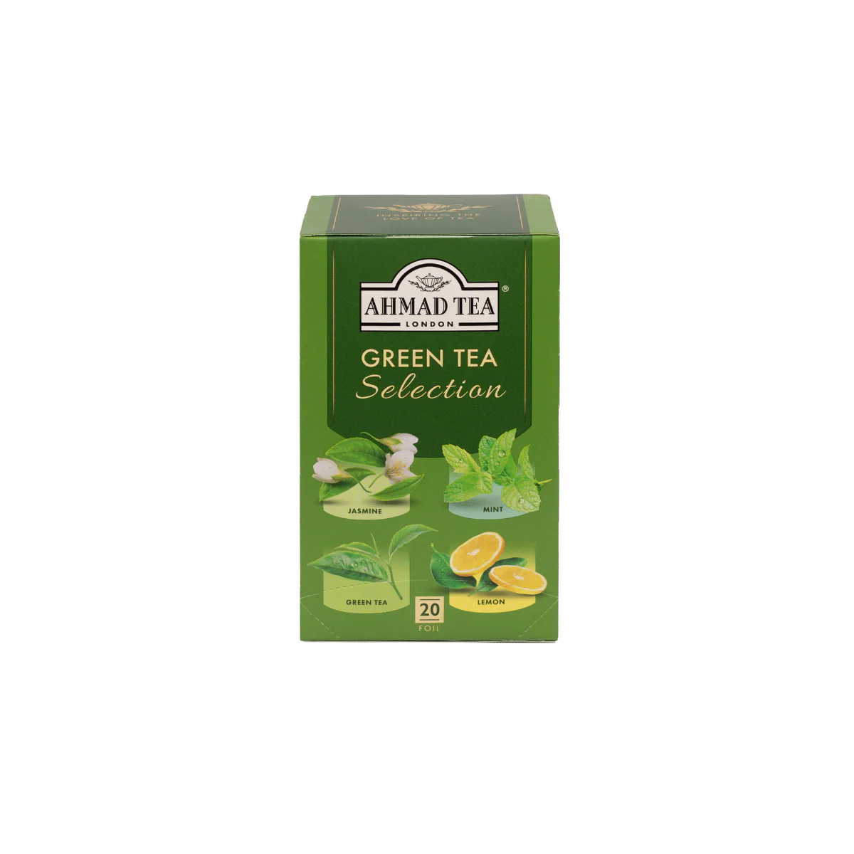 Green Tea Selection - Image 3