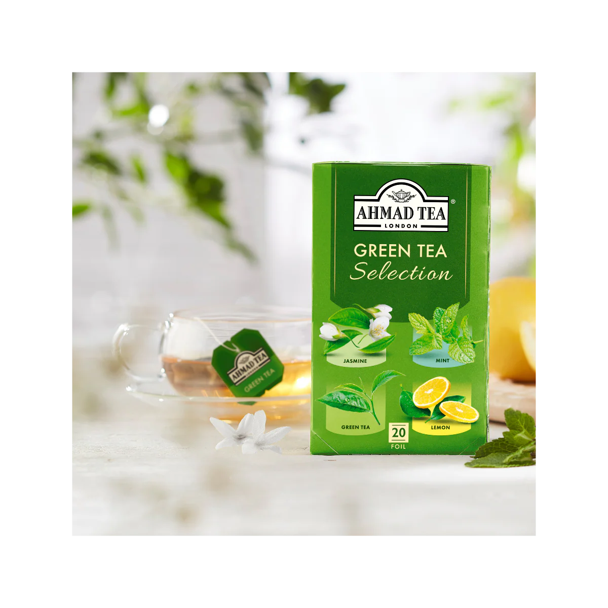 Green Tea Selection - Image 6