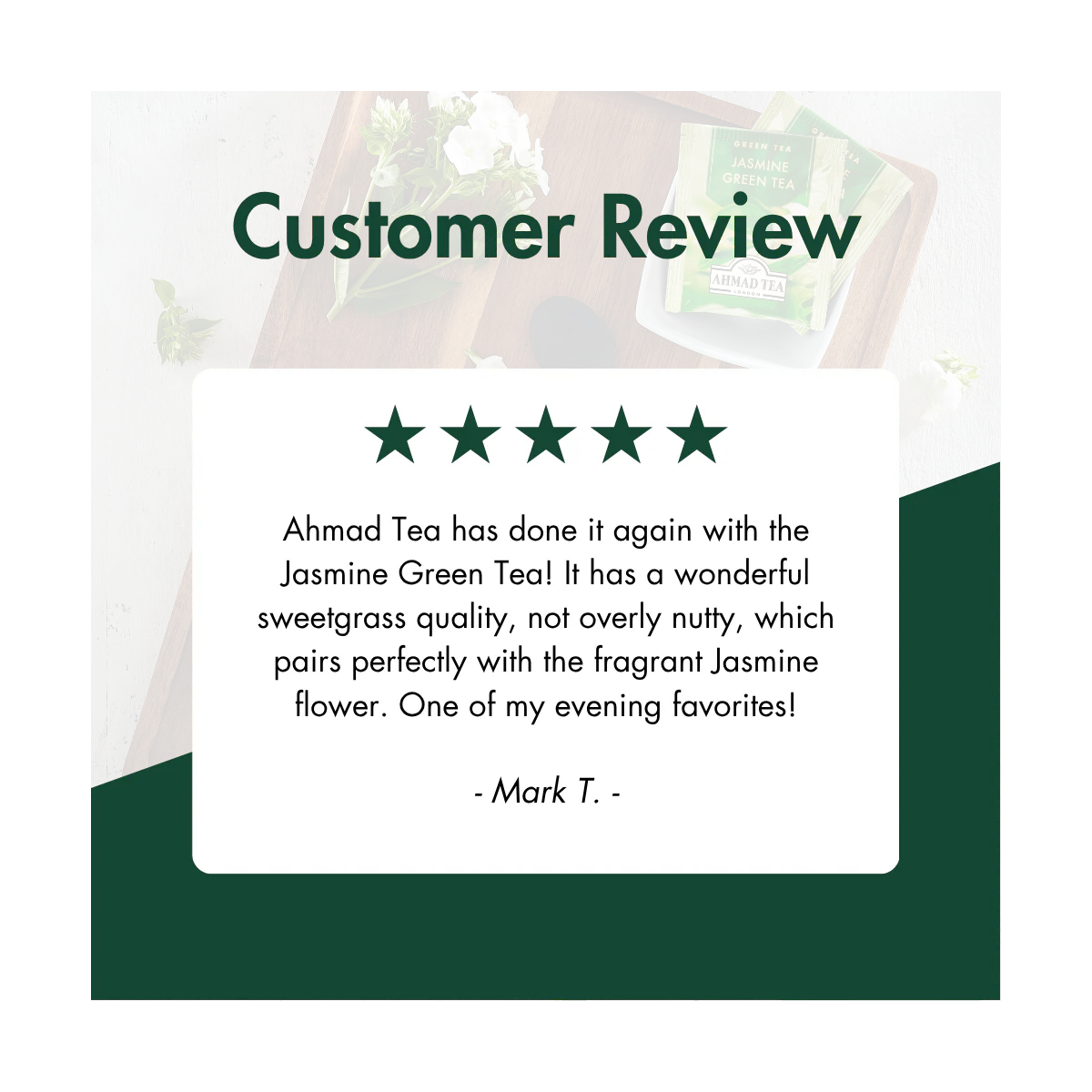Jasmine Green Tea - Image 8