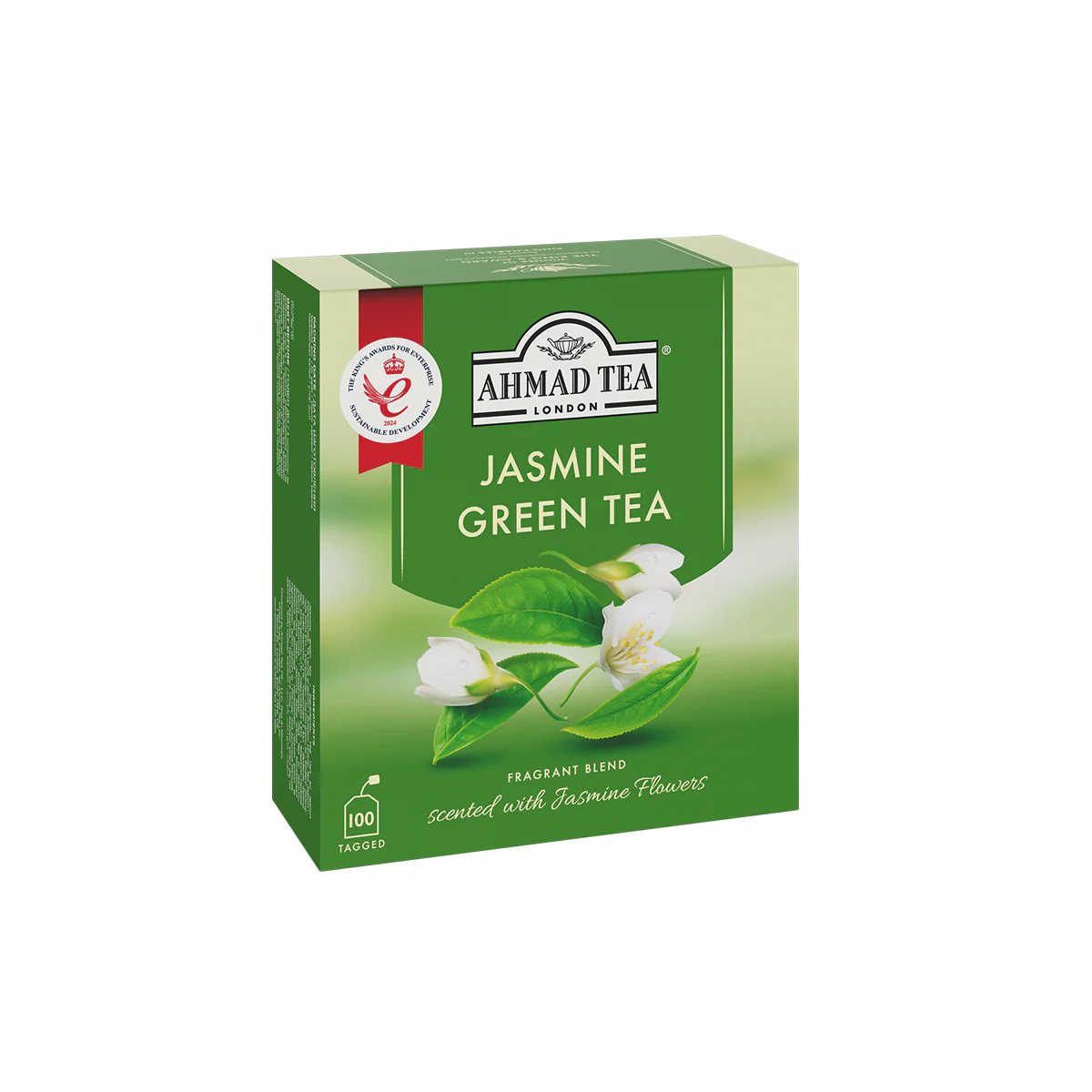 Jasmine Green Tea - Image 9