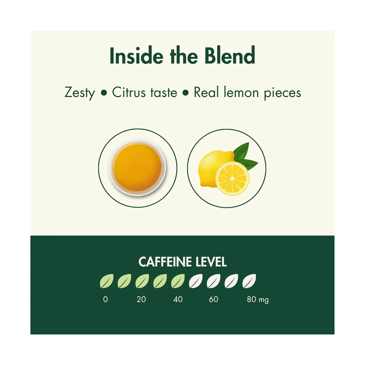 Lemon Green Tea - Image 4