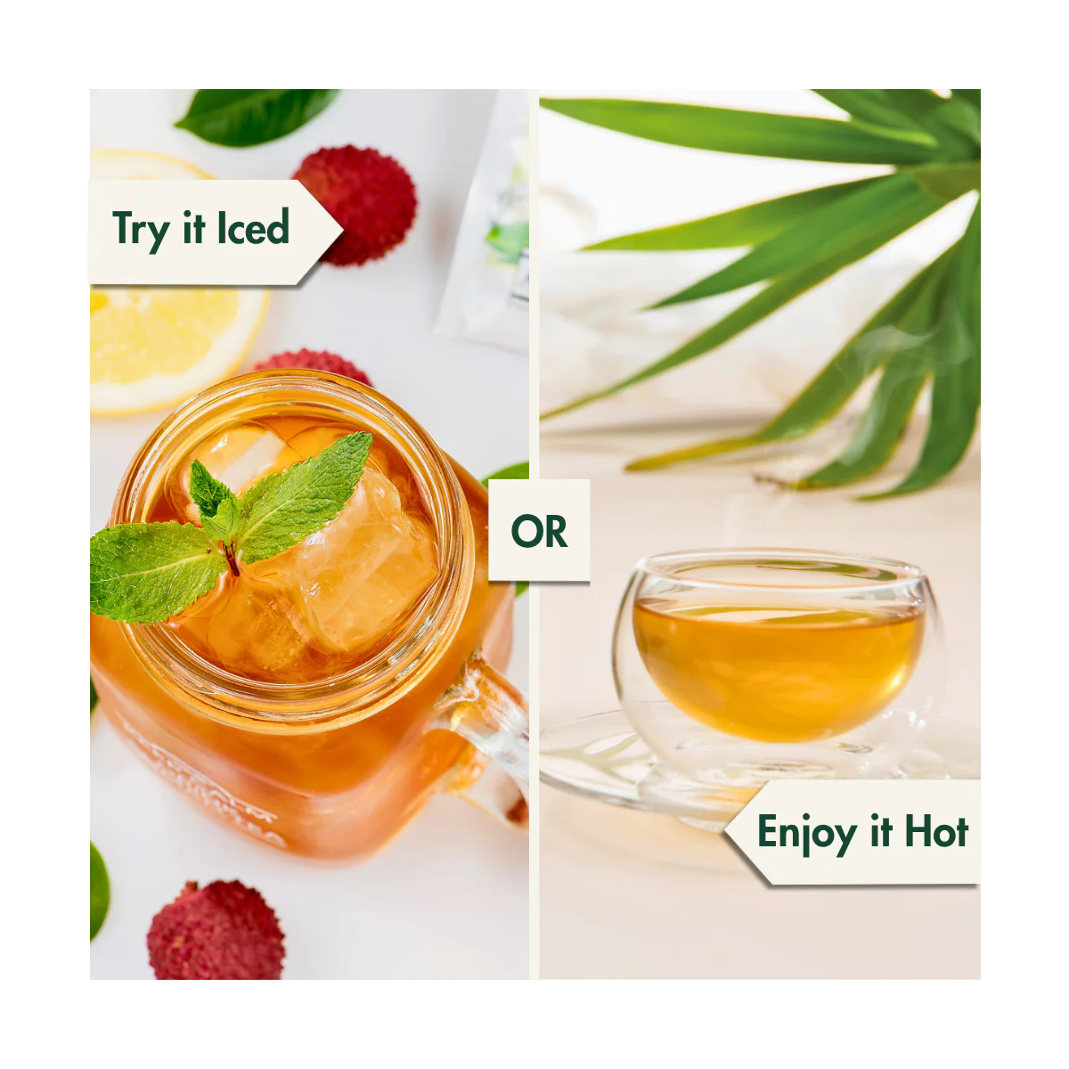 Lemon Green Tea - Image 5