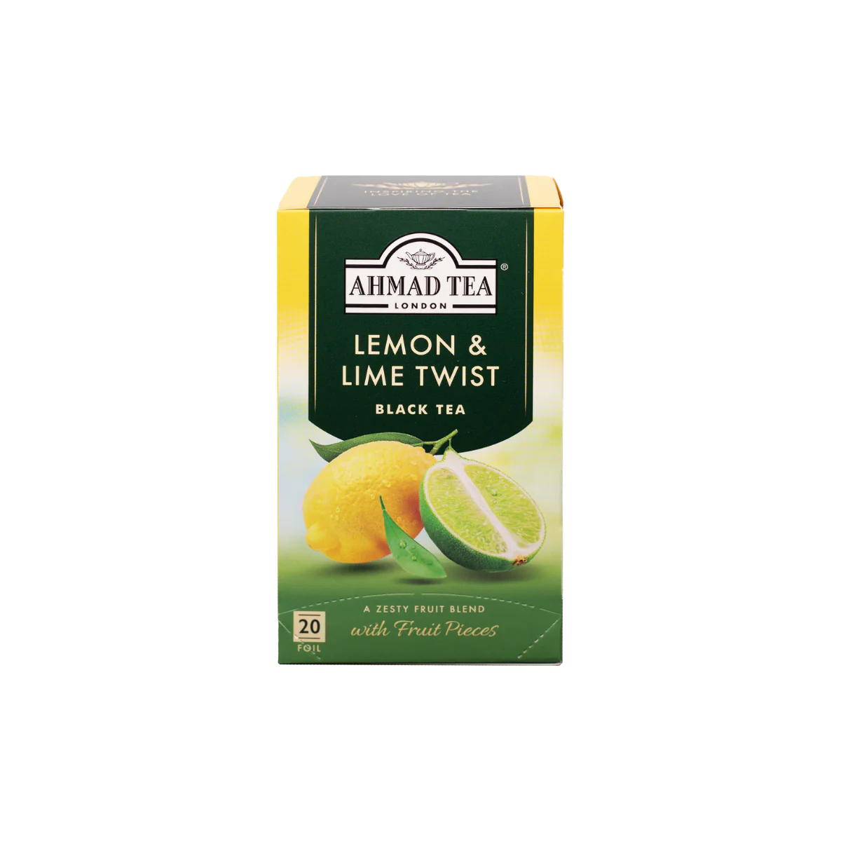 Lemon & Lime Twist