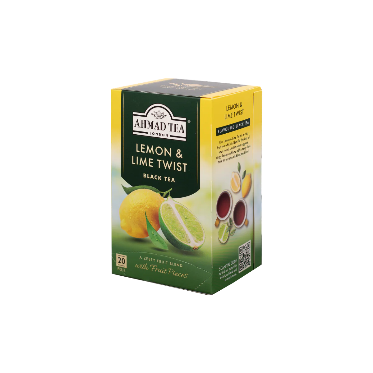 Lemon & Lime Twist - Image 2