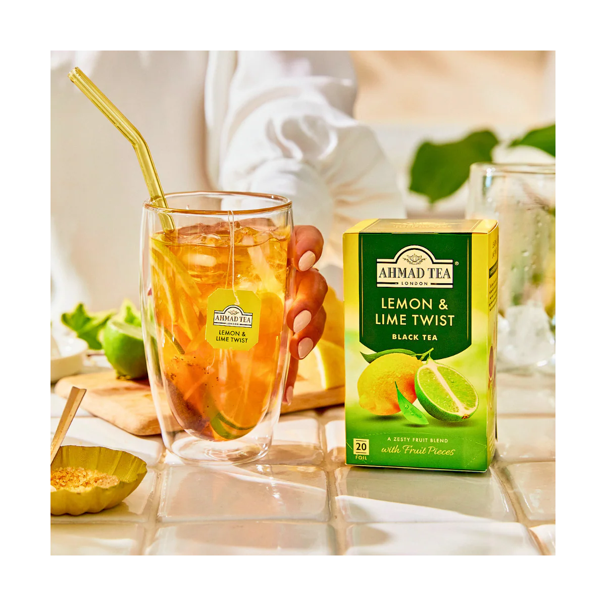 Lemon & Lime Twist - Image 3