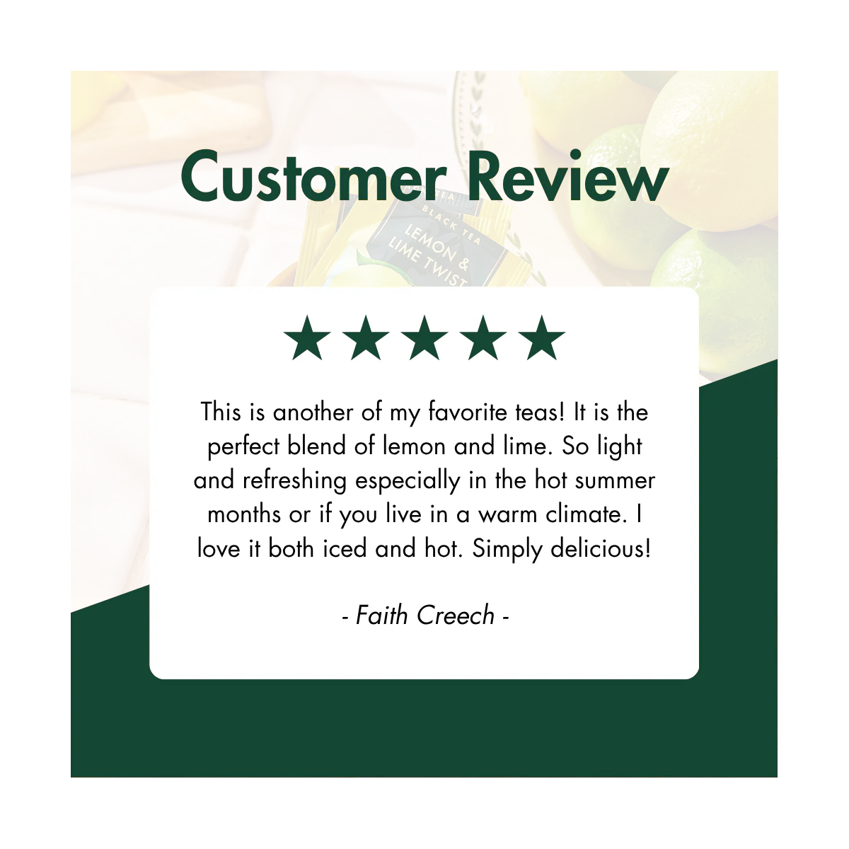 Lemon & Lime Twist - Image 8