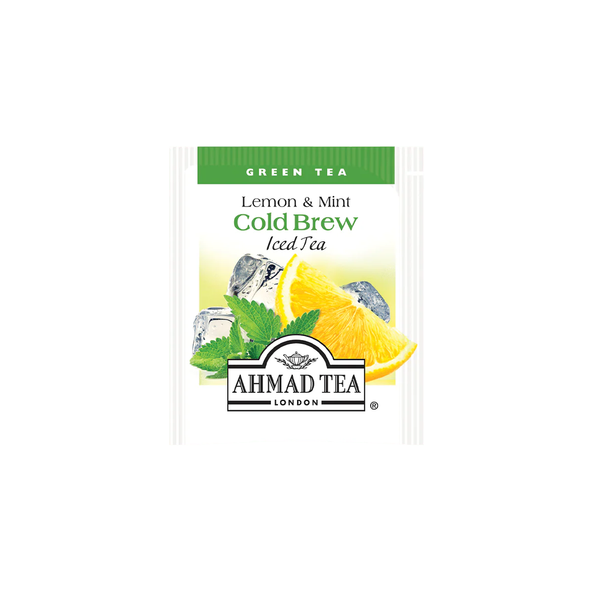 Lemon & Mint Cold Brew Iced Tea - Image 3