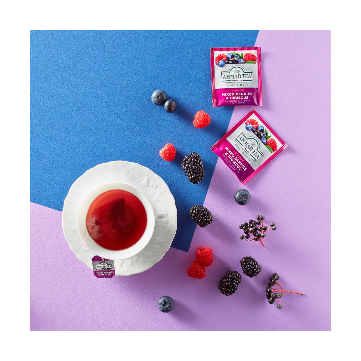 Mixed Berries & Hibiscus - Image 3