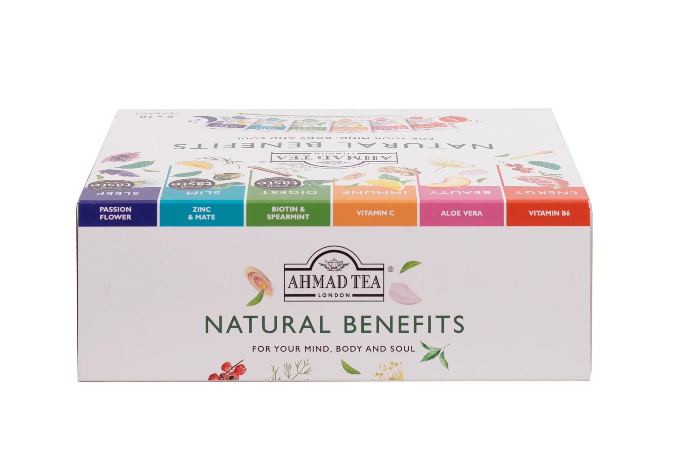 Natural Benefits Selection Pack - Image 3