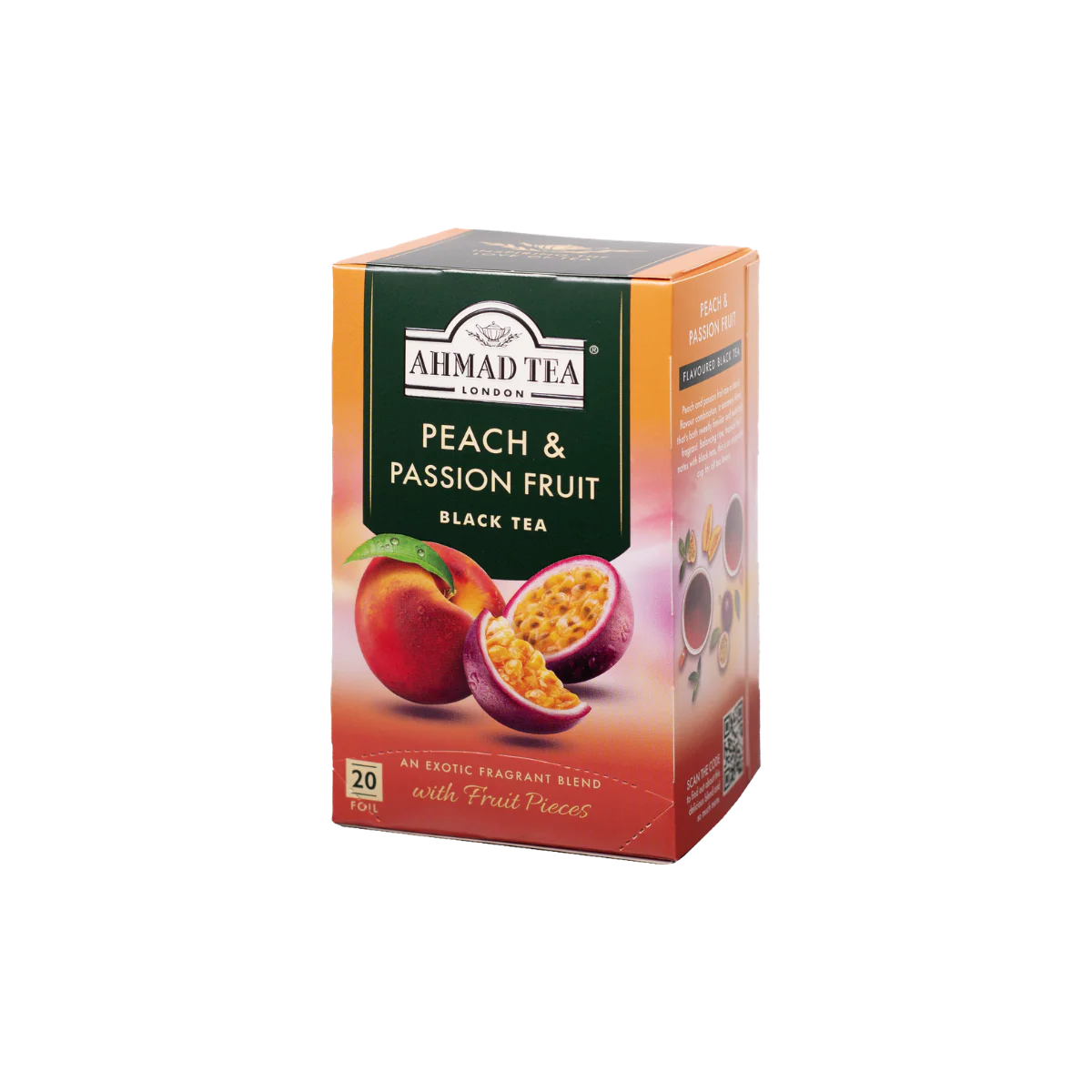 Peach & Passion Fruit - Image 2