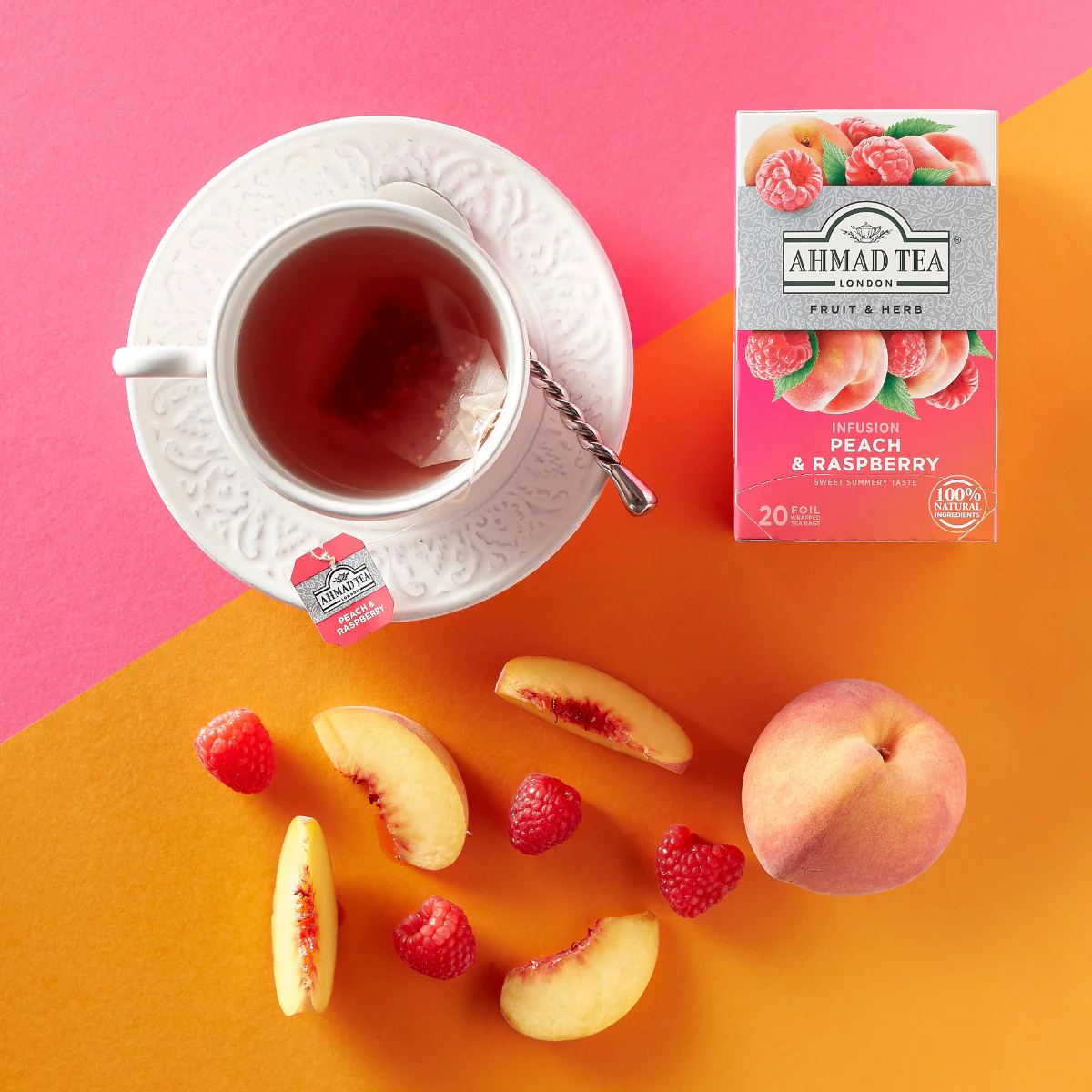Peach & Raspberry - Image 5