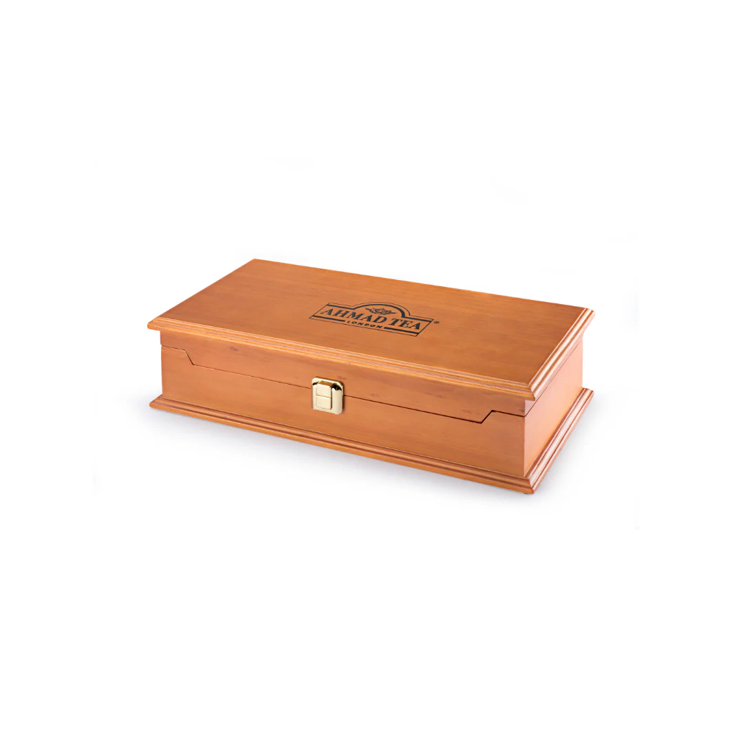 Wooden Tea Organizer - Image 3